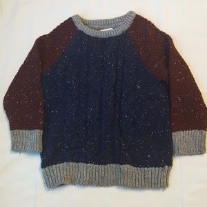 Boys sweater, 2T